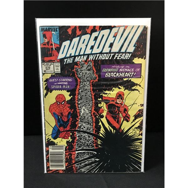 DAREDEVIL #270 - MARVEL COMICS