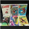 Image 1 : LOT OF 6 DAREDEVIL COMICS - MARVEL COMICS