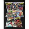 Image 1 : LOT OF 8 DAREDEVIL COMICS - MARVEL COMICS