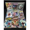 Image 1 : LOT OF 9 DAREDEVIL COMICS - MARVEL COMICS