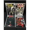 Image 1 : LOT OF 4 MOON KNIGHT COMICS - MARVEL COMICS