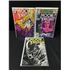 Image 1 : LOT OF 3 MOON KNIGHT COMICS - MARVEL COMICS