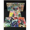 Image 1 : LOT OF 8 MOON KNIGHT COMICS - MARVEL COMICS