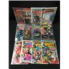Image 1 : LOT OF 12 COMICS - VARIOUS TITLES AND PUBLISHERS