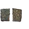 Image 1 : Ancient, Post Mauryan, Ujjain, (2nd-1st Century BC), Sidhatho Madana Type, Copper Unit, 2.26 gms, Ob