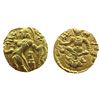 Image 1 : Gupta Empire, Chandragupta II (c. 375-415 AD), Gold Dinar, 7.74g, ‘Archer’ Type, O