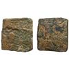 Image 1 : Ancient, Eran-Vidisha Region (300-200 BC), Bhagila City State Issue, Copper Unit, 5.62 gms, four pun