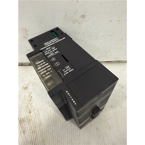 Fanuc #IC693PWR330G Power Supply