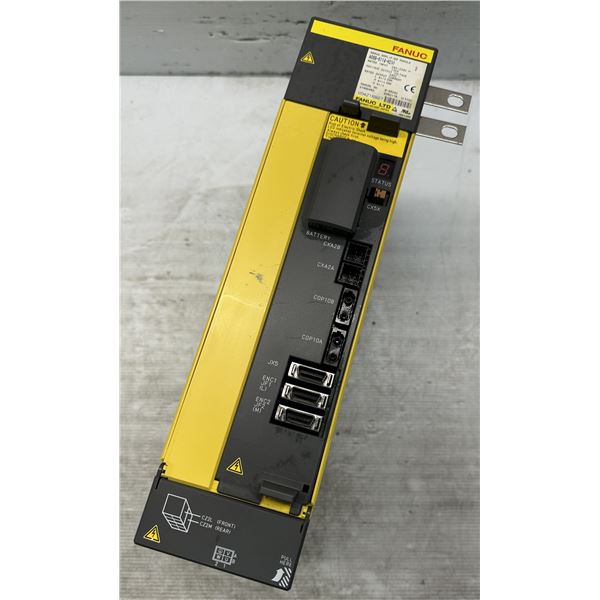 Fanuc #A06B-6114-H211 Servo Amplifier Module