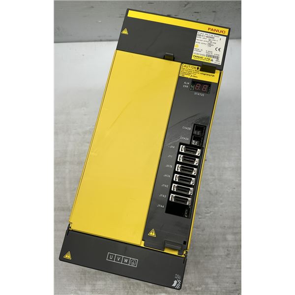 Fanuc #A06B-6111-H030#H550 Spindle Amplifier