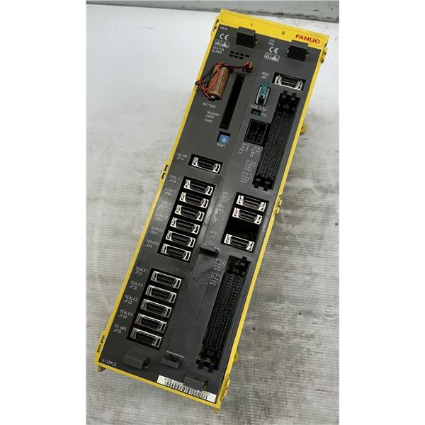 Fanuc #A02B-0210-B501 Series 21-TB w/Modules