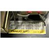 Image 7 : Fanuc #A02B-0076-C127 MDI/CRT Unit Operator Panel
