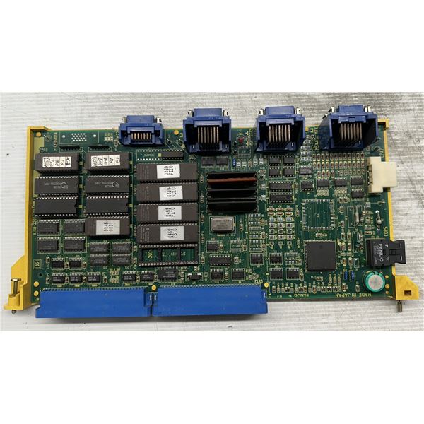 Fanuc #A16B-2201-0101 Memory Board