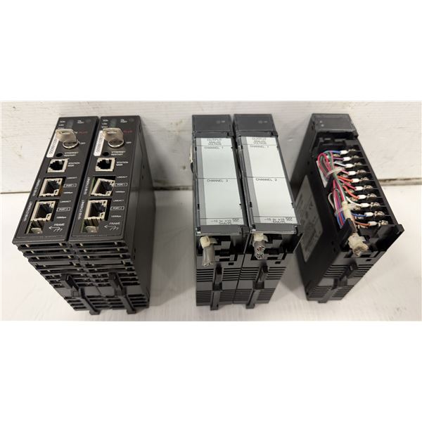 Lot of GE Fanuc Modules