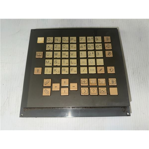 Fanuc #A02B-0236-C125/TBS MDI Unit