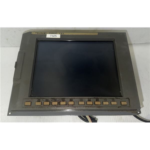 Fanuc #A02B-0238-B542 Series 18i-TA Screen