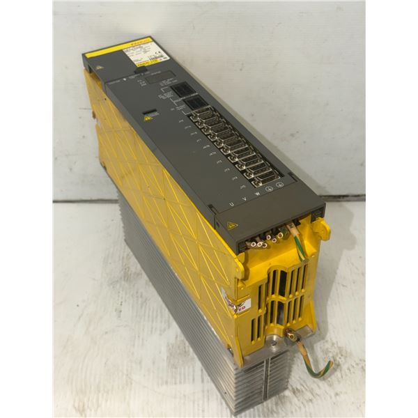 Fanuc #A06B-6102-H106#H520 Spindle Amplifier Module