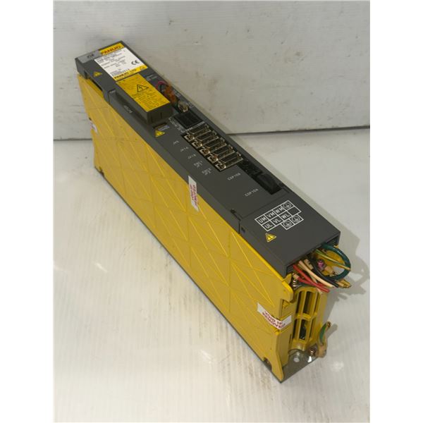 Fanuc #A06B-6096-H202 Servo Amplifier Module