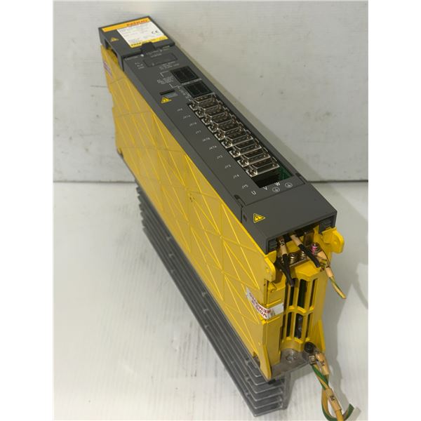 Fanuc #A06B-6102-H202#H520 Spindle Amplifier Module