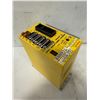 Image 3 : Fanuc #A06B-6093-H152 L Servo Amplifier Unit