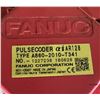 Image 5 : (2) Fanuc #A06B-0247-B805 AC Servo Motors w/#A860-2010-T341 Pulse Coder