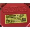 Image 6 : (2) Fanuc #A06B-0247-B805 AC Servo Motors w/#A860-2010-T341 Pulse Coder