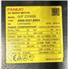 Image 8 : (2) Fanuc #A06B-0247-B805 AC Servo Motors w/#A860-2010-T341 Pulse Coder