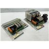 Image 2 : Lot of (2) Fanuc #A05B-2401-C311 I/O PSU Unit