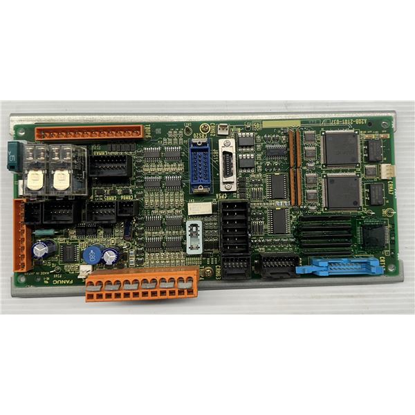 Fanuc #A20B-2101-0370/06A Circuit Board