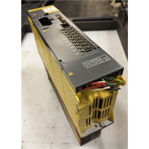 Fanuc #A06B-6079-H208 Servo Amplifier Module