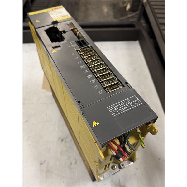 Fanuc #A06B-6079-H208 Servo Amplifier Module