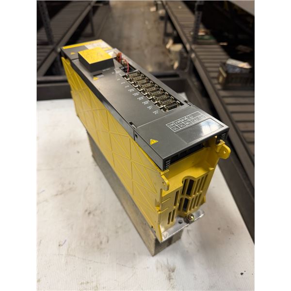 Fanuc #A06B-6079-H207 Servo Amplifier Module