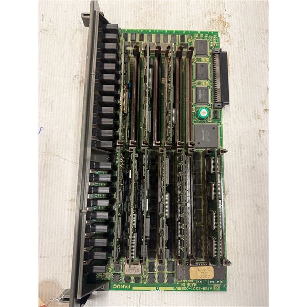Fanuc #A16B-2201-0080/06A Circuit Board