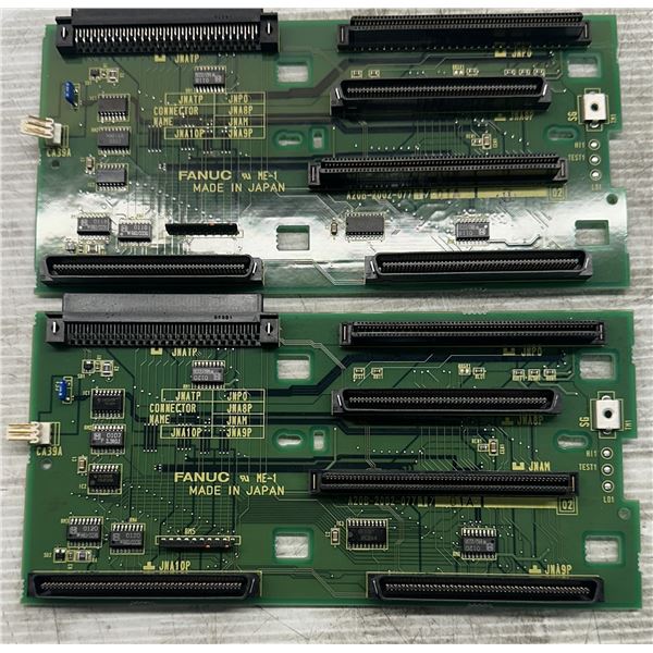 (2) Fanuc #A20B-2002-0771 Circuit Boards