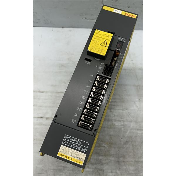 Fanuc #A06B-6079-H207 Servo Amplifier Module
