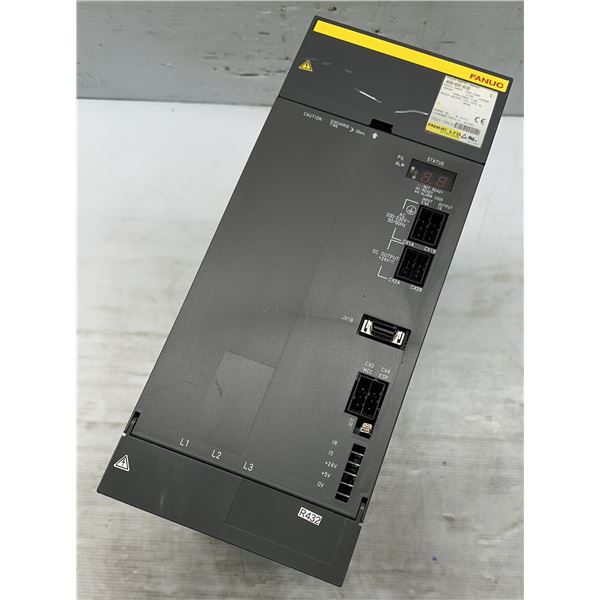 Fanuc #A06B-6087-H130 Power Supply Module