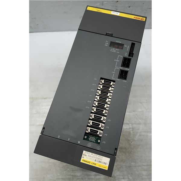 Fanuc #A06B-6078-H230#H500 Spindle Amplifier Module