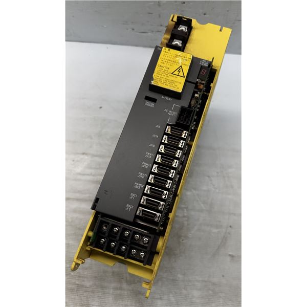 Misc. Fanuc Module Missing Cover w/Part Number