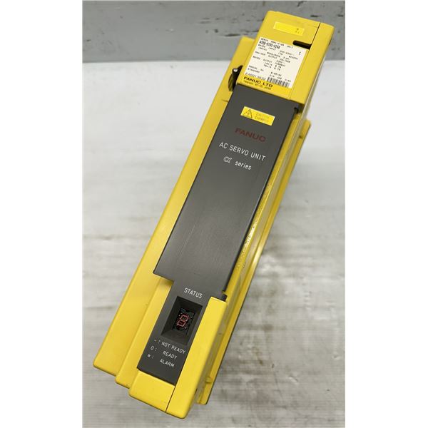 Fanuc #A06B-6090-H244 Servo Amplifier Unit