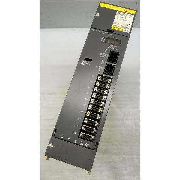 Fanuc #A06B-6102-H106#H520 Spindle Amplifier Unit