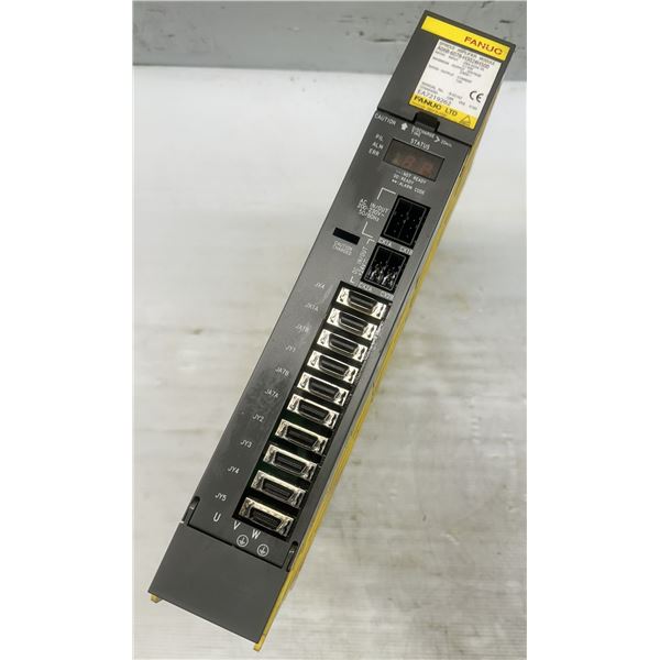 Fanuc #A06B-6078-H302#H500 Spindle Amplifier Unit