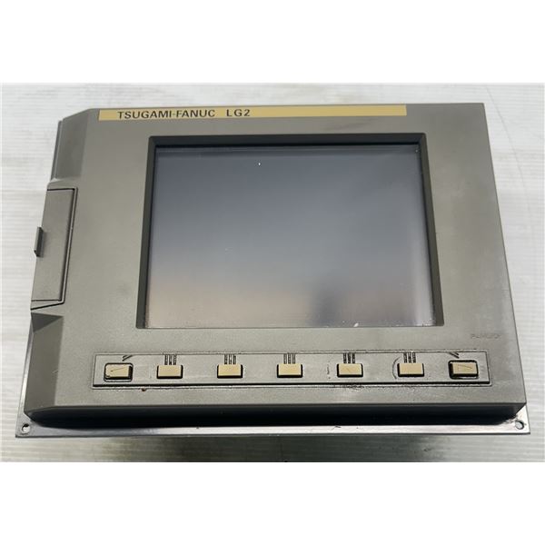 Fanuc #A02B-0285-B500 21i-TB Touch Screen