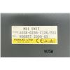 Image 3 : Fanuc #A02B-0236-C126/TBS MDI Unit