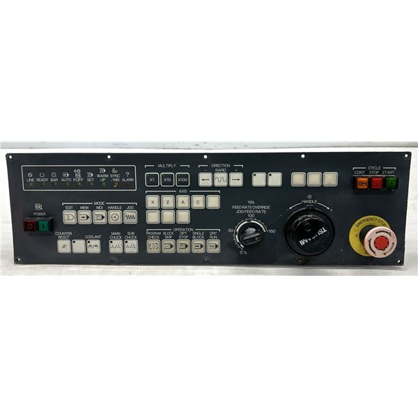 Fanuc #A20B-2002-0470/09B Control Board