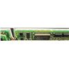 Image 5 : Fanuc #A16B-2201-0080/10B Circuit Board