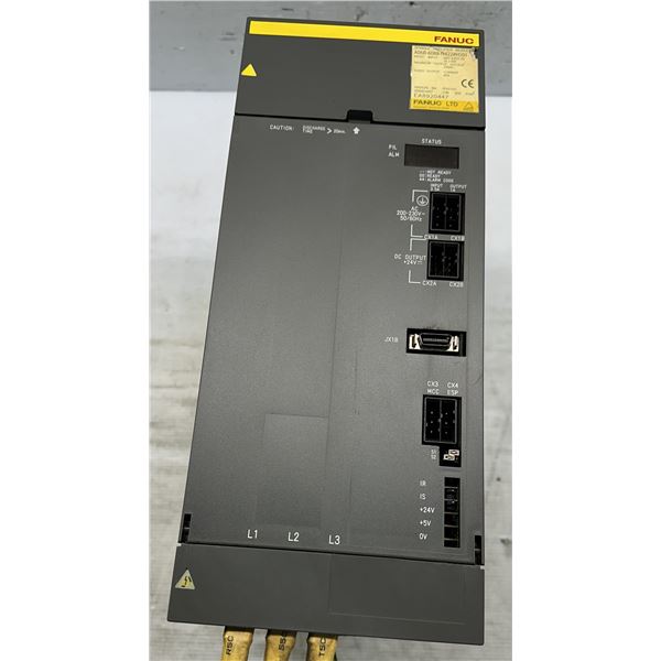 Fanuc #A06B-6088-H422#H501 Spindle Amplifier Module