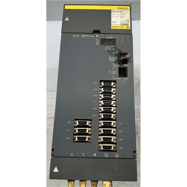 Fanuc #A06B-6088-H422#H500 Spindle Amplifier Module