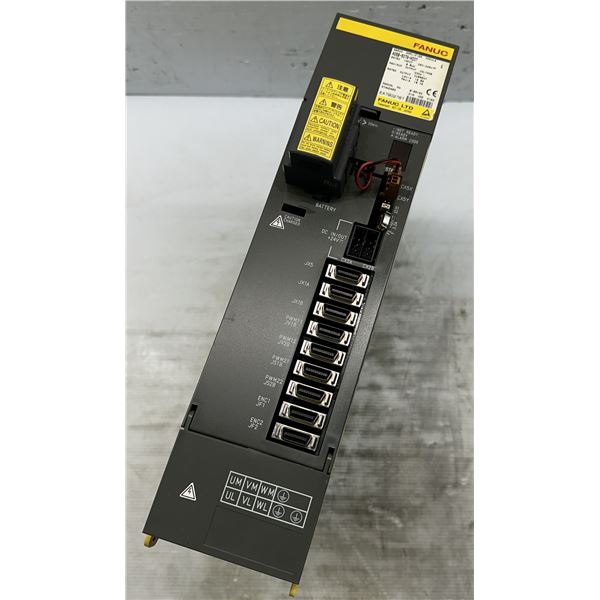 Fanuc #A06B-6079-H207 Servo Amplifier Module