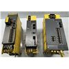 Image 1 : Lot of (3) Misc. Fanuc Modules (These items are missing the part number covers)