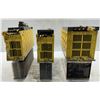 Image 2 : Lot of (3) Misc. Fanuc Modules (These items are missing the part number covers)